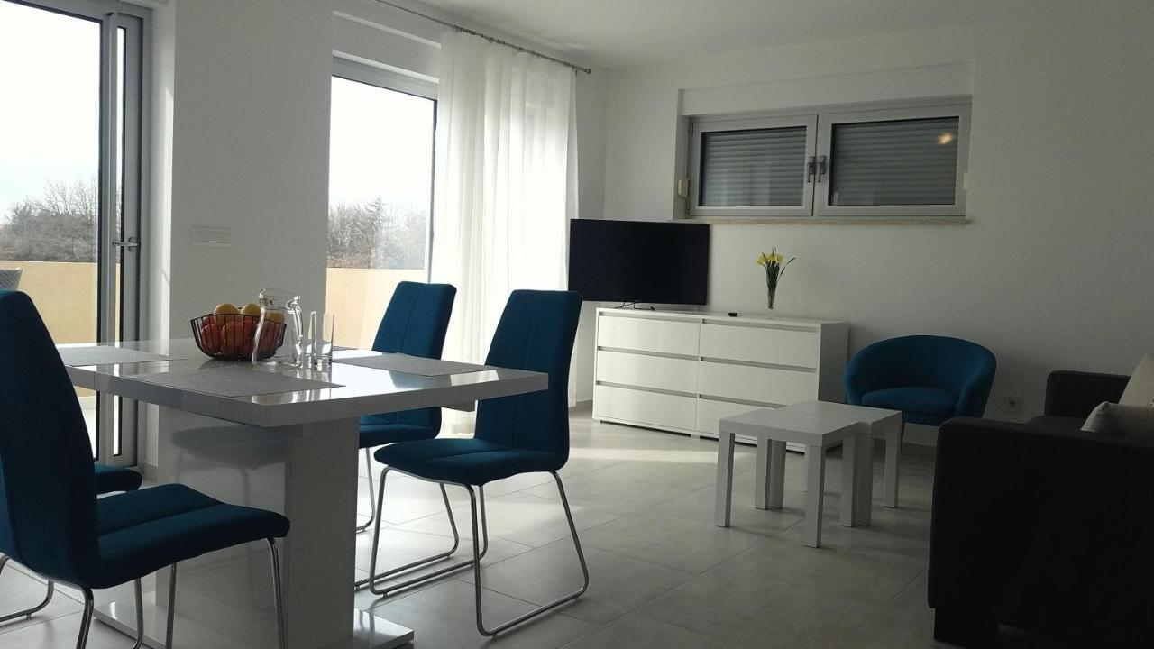 Apartment Janja Медулин Экстерьер фото