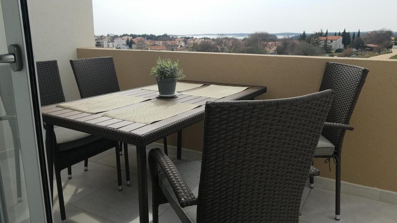 Apartment Janja Медулин Экстерьер фото